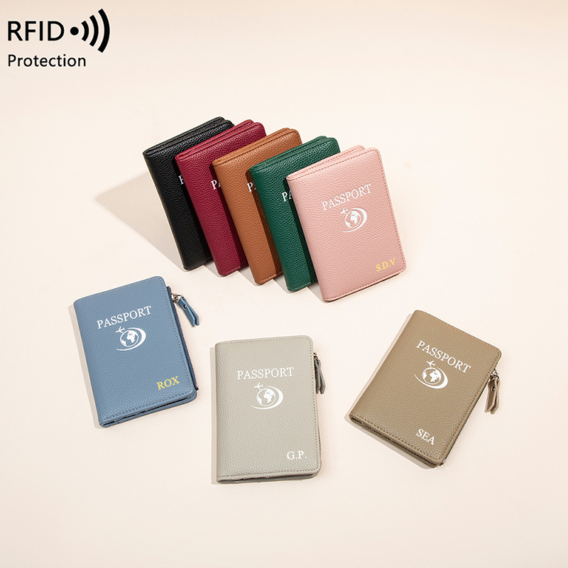 Reisvrouw RFID Gepersonaliseer - Women Accessories Business recensie en prijs