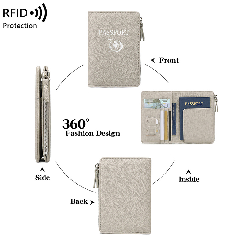 Reisvrouw RFID Gepersonaliseer - Women Accessories Business recensie en prijs