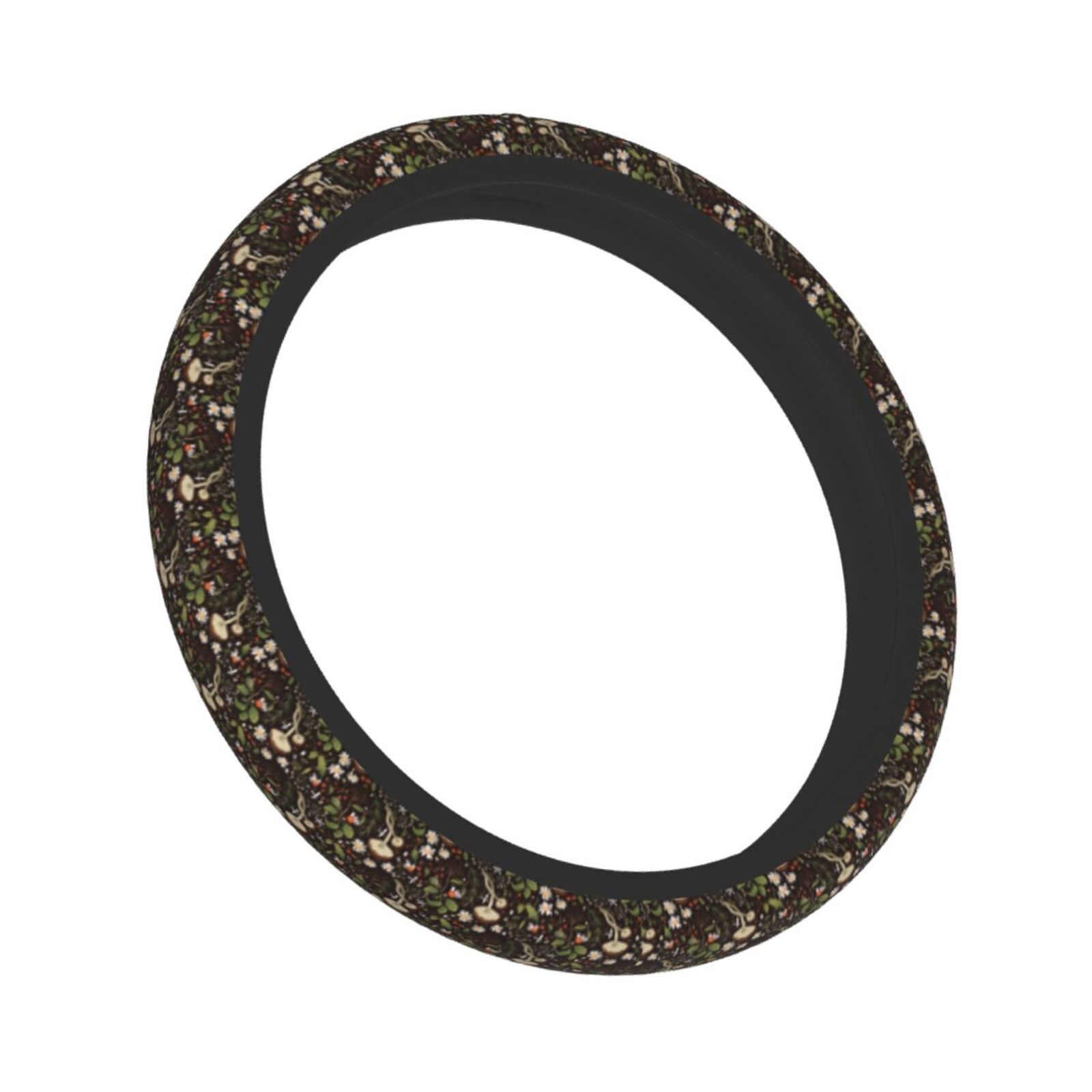 Paddestoel- en bloemenpatroon  - Women'S Accessories Vans recensie en prijs