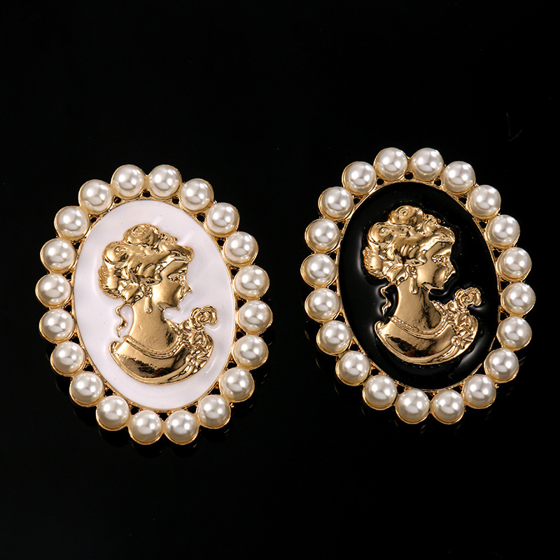 Victoriaanse Stijl Parels Came - Women'S Victorian Era Accessories recensie en prijs