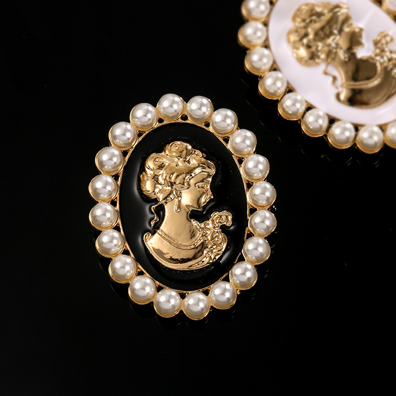 Victoriaanse Stijl Parels Came - Women'S Victorian Era Accessories recensie en prijs