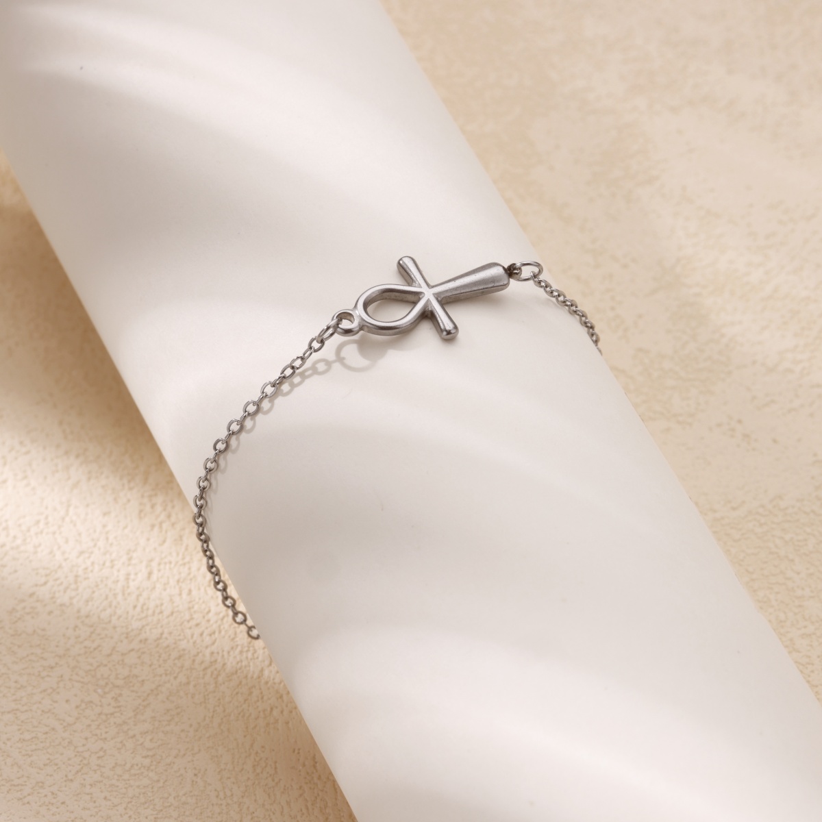 Egyptische Ankh Kruis Armband  - Women Accessories Egypt recensie en prijs