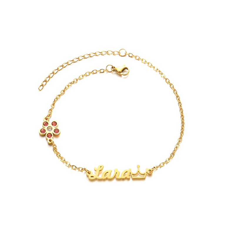 Goxijite Aanpassen Naam Kettin - Women Accessories Name recensie en prijs
