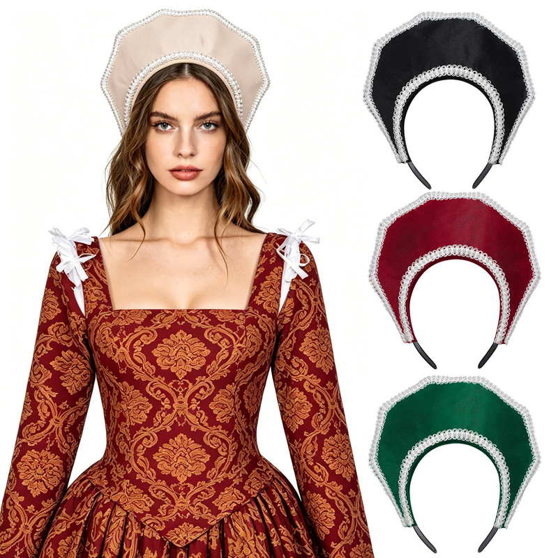 Victoriaanse vintage dameshoof - Women'S Victorian Era Accessories recensie en prijs