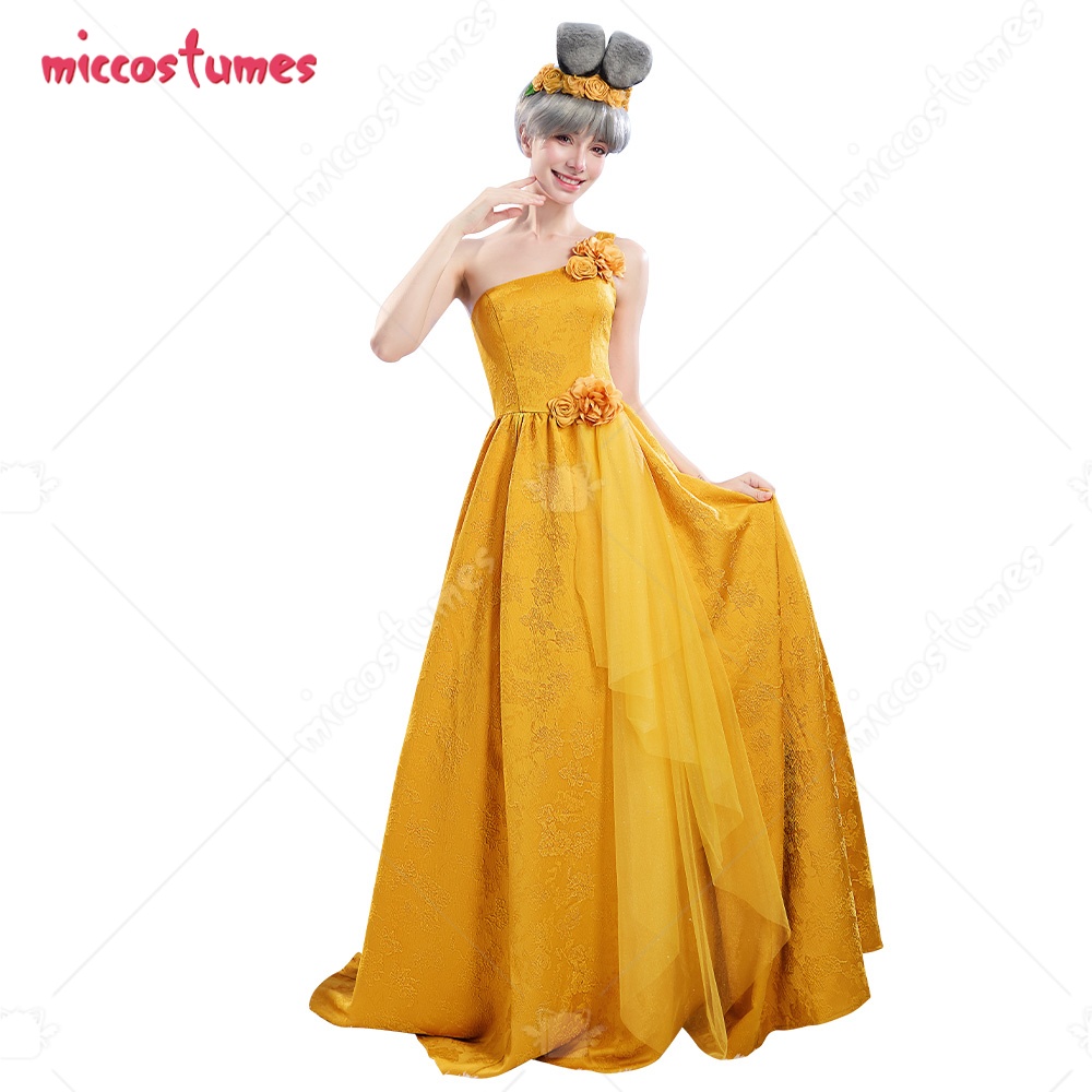 【Klaar voor verzending】 Miccos - Women'S Yellow Accessories recensie en prijs