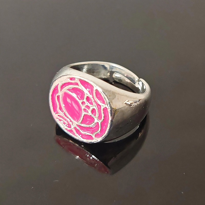 Roze roosring Tenjou Utena Rev - Women Accessories Gift Set recensie en prijs