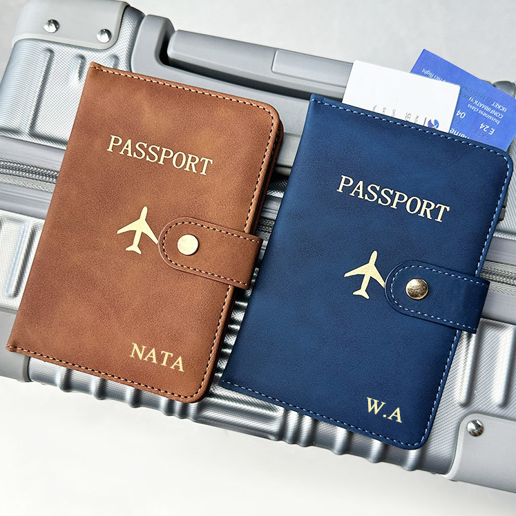 Personaliseer Naam Reispaspoor - Women Accessories Business recensie en prijs