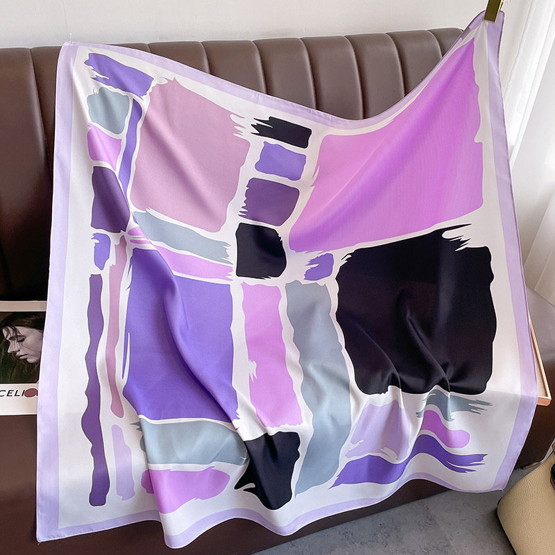 90*90Cm Luxe Merk Zijden Vierk - Women Accessories Brands recensie en prijs