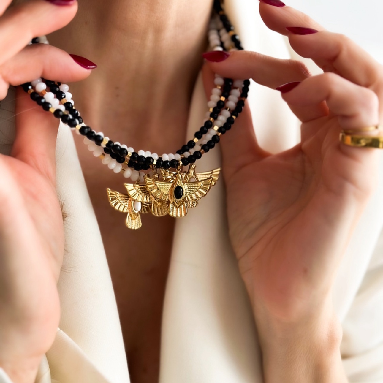 Grensoverschrijdende roestvrij - Women'S Eagles Accessories recensie en prijs