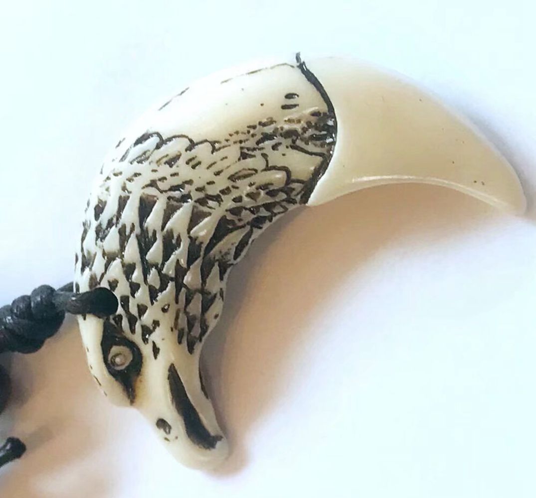 12 stuks hars witte demon adel - Women'S Eagles Accessories recensie en prijs