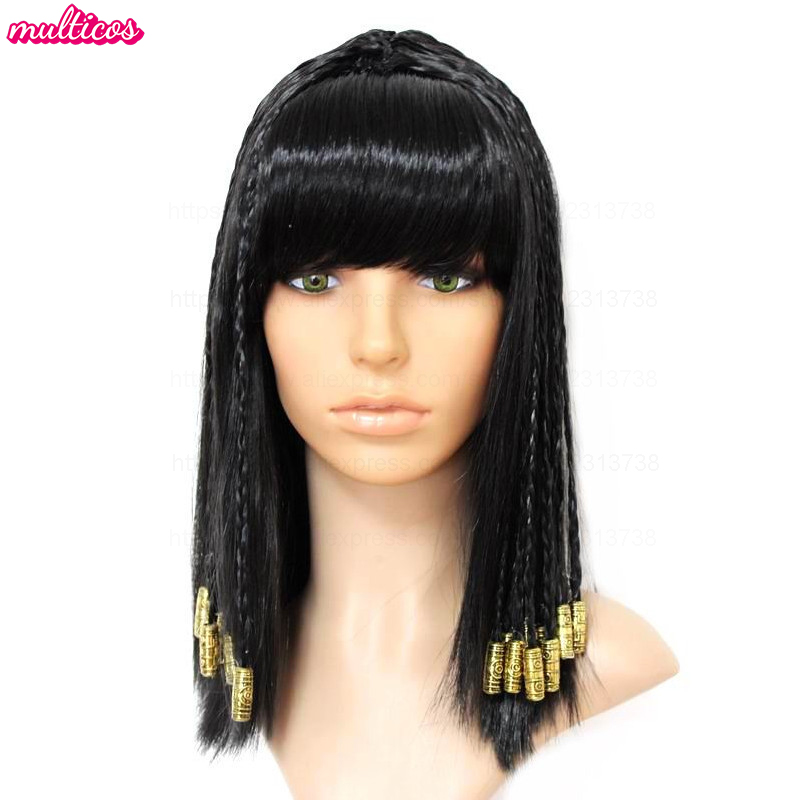Cleopatra Pruik Vrouw Egypte K - Women Accessories Egypt recensie en prijs