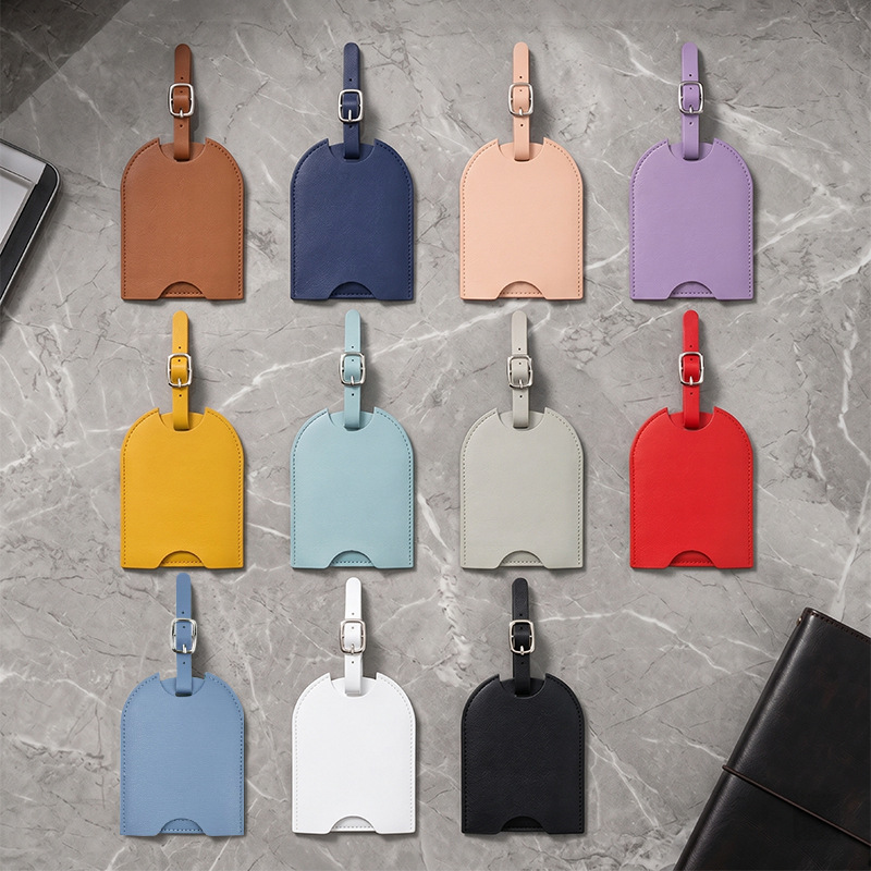 Reisbagagelabel voor dames Kof - Women Accessories Name recensie en prijs