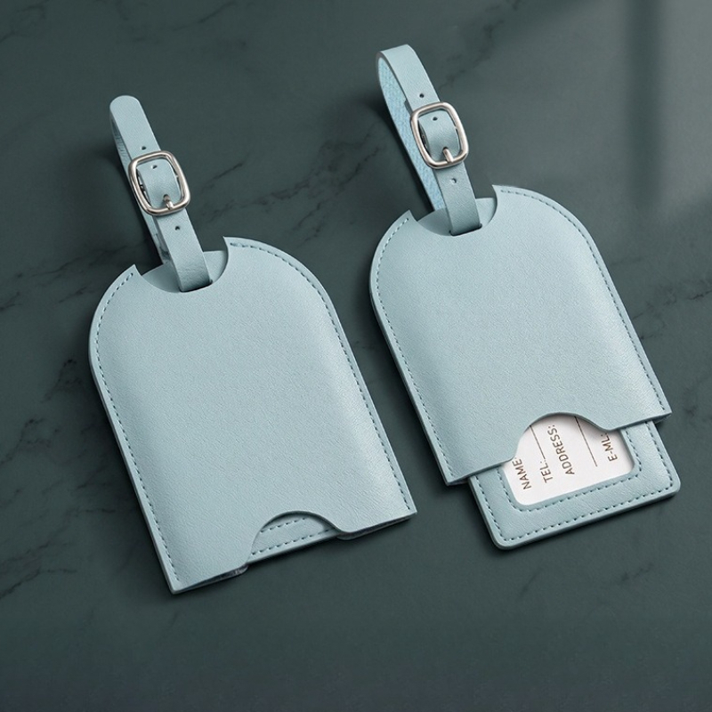 Reisbagagelabel voor dames Kof - Women Accessories Name recensie en prijs