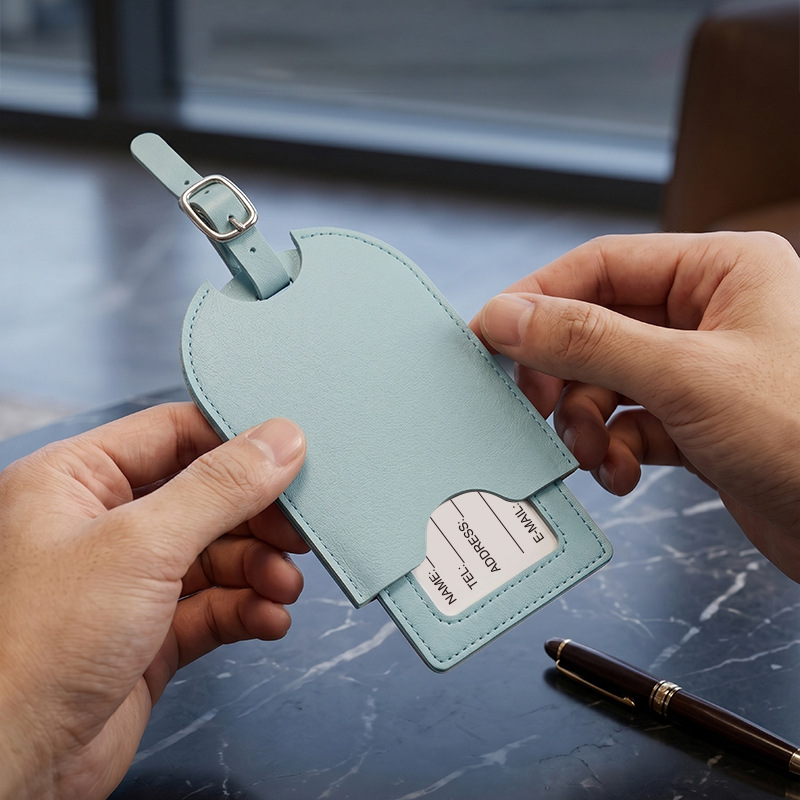 Reisbagagelabel voor dames Kof - Women Accessories Name recensie en prijs