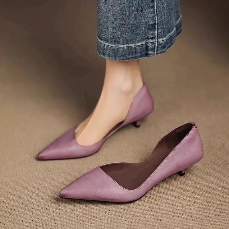Dames puntschoen stiletto hakk - Women'S Shoes And Accessories recensie en prijs