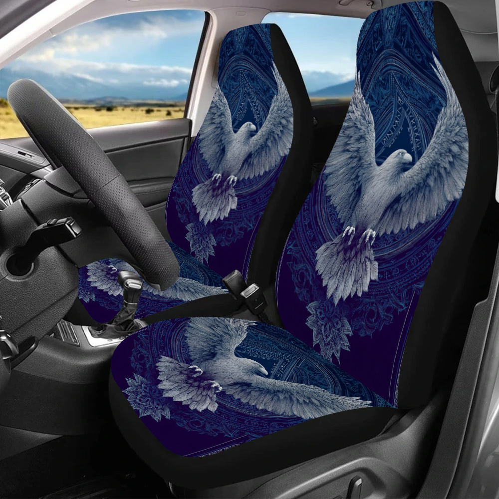 2 stuks-Eagle Mystieke embleem - Women'S Eagles Accessories recensie en prijs