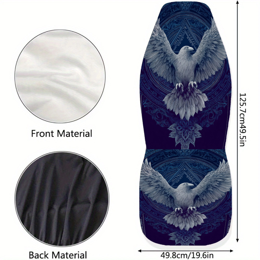 2 stuks-Eagle Mystieke embleem - Women'S Eagles Accessories recensie en prijs