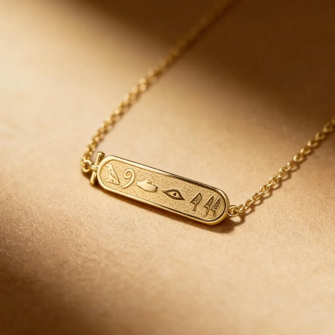 Op maat gemaakte Egyptische na - Women Accessories Egypt recensie en prijs