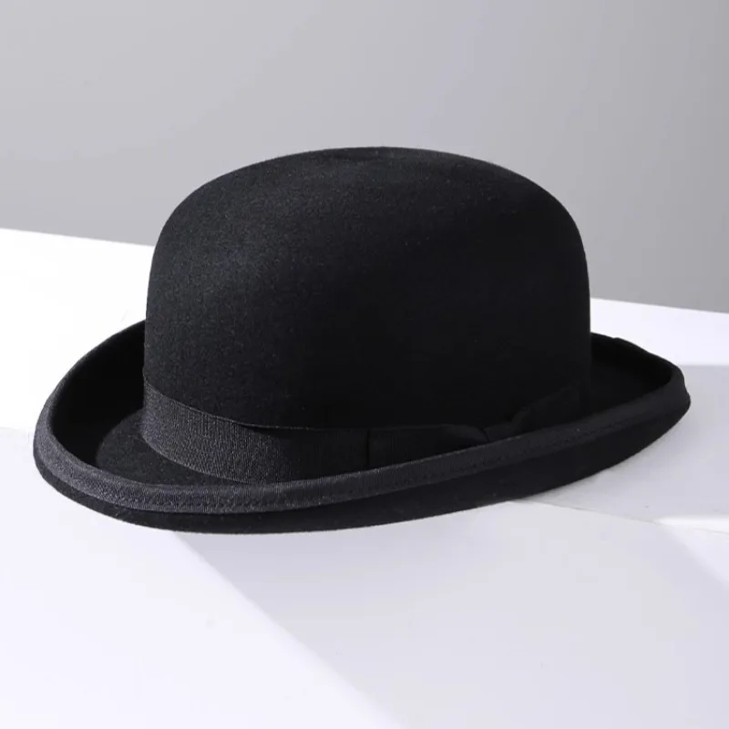 100% wollen bowlerhoed voor he - Women'S Victorian Era Accessories recensie en prijs