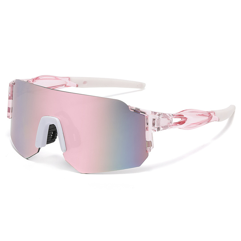 Nieuwe vierkante ski-zonnebril - Sunglasses Oversized Square recensie en prijs
