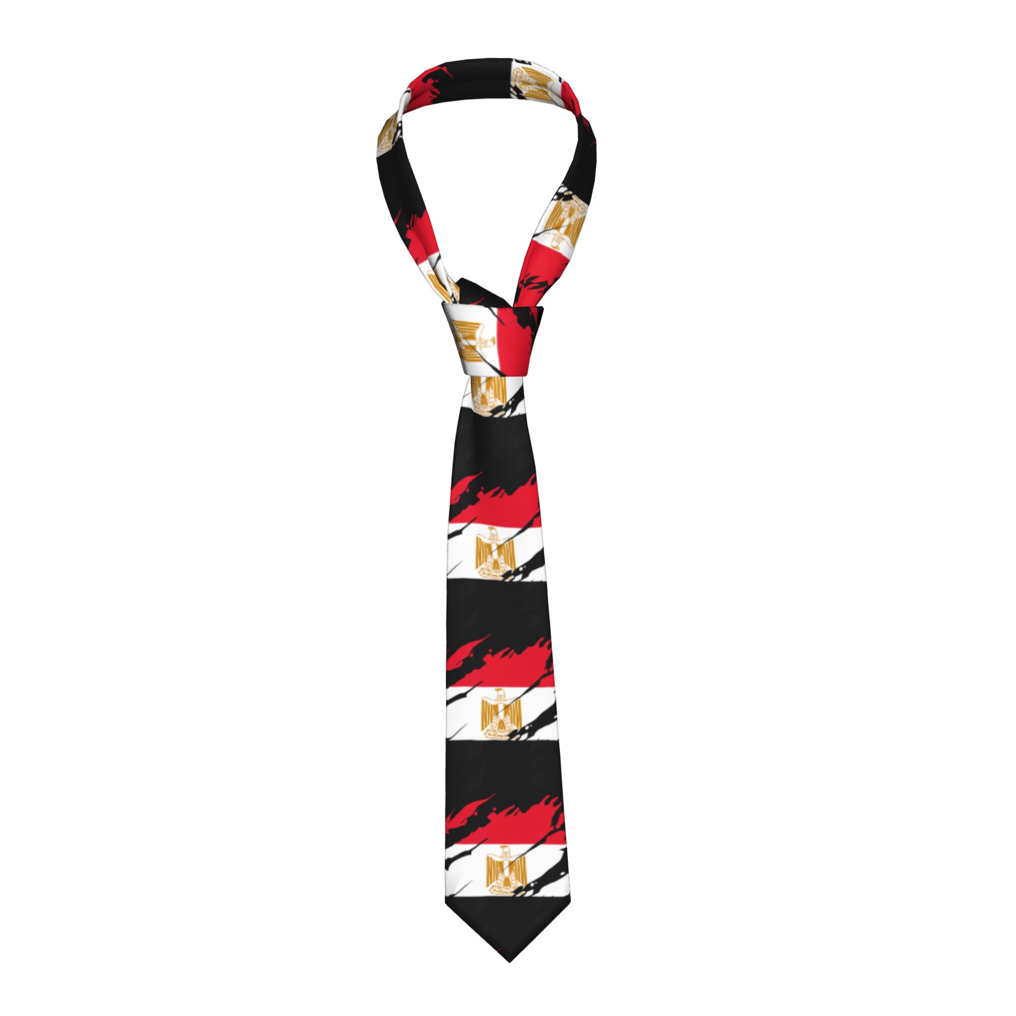 Egypte Egyptische vlag stropda - Women Accessories Egypt recensie en prijs