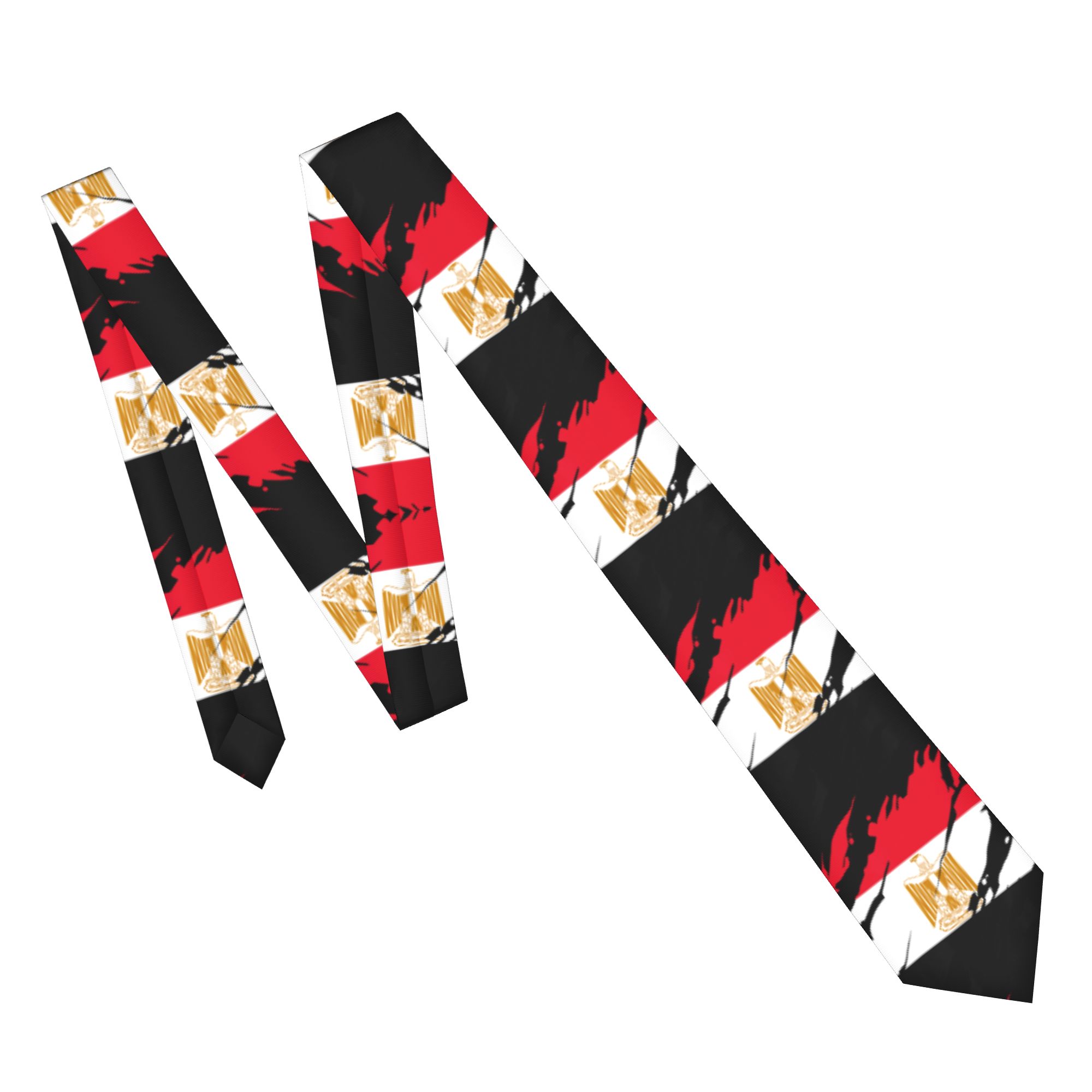 Egypte Egyptische vlag stropda - Women Accessories Egypt recensie en prijs