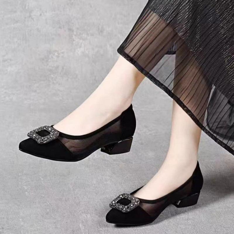 Elegante pumps met spitse neus - Women'S Shoes And Accessories recensie en prijs