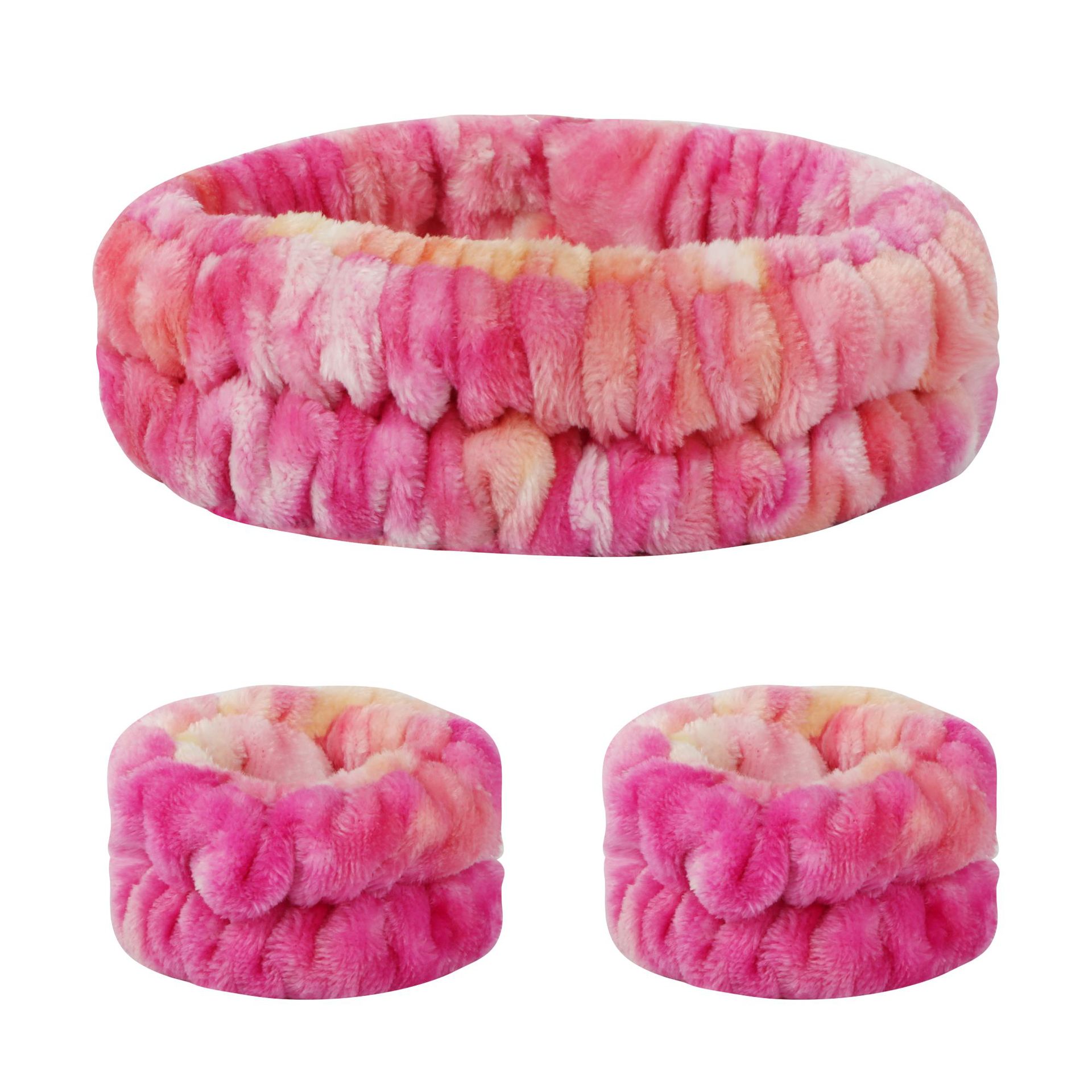 Fluwelen zachte elastische hoo - Hair Tie Velvet recensie en prijs