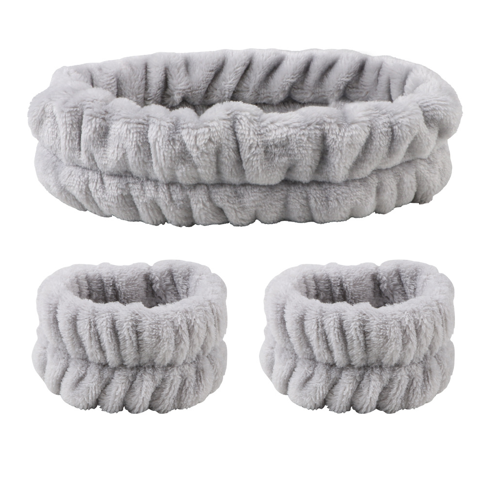 Fluwelen zachte elastische hoo - Hair Tie Velvet recensie en prijs