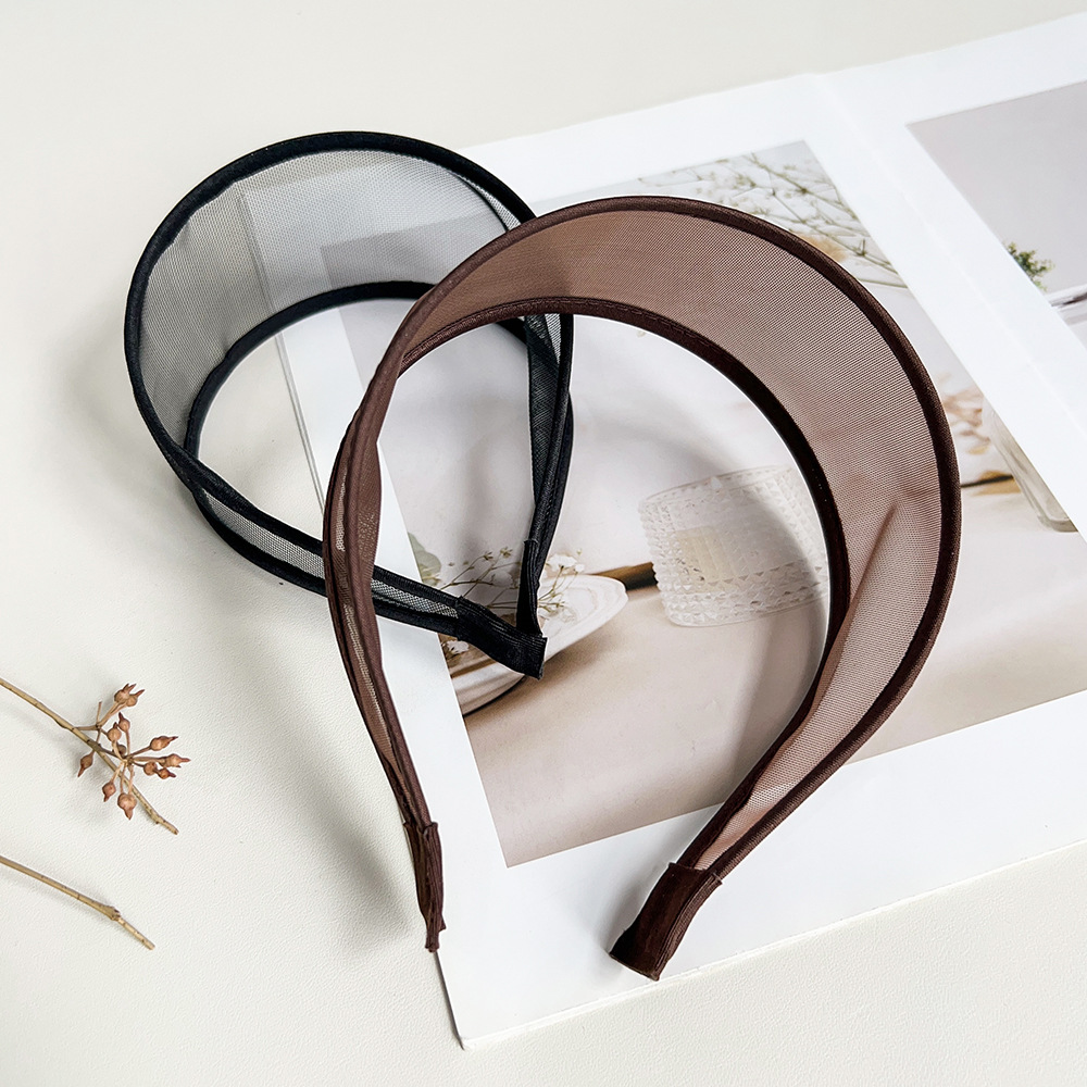 Ademende hoofdband Holle brede - Women Accessories Business recensie en prijs