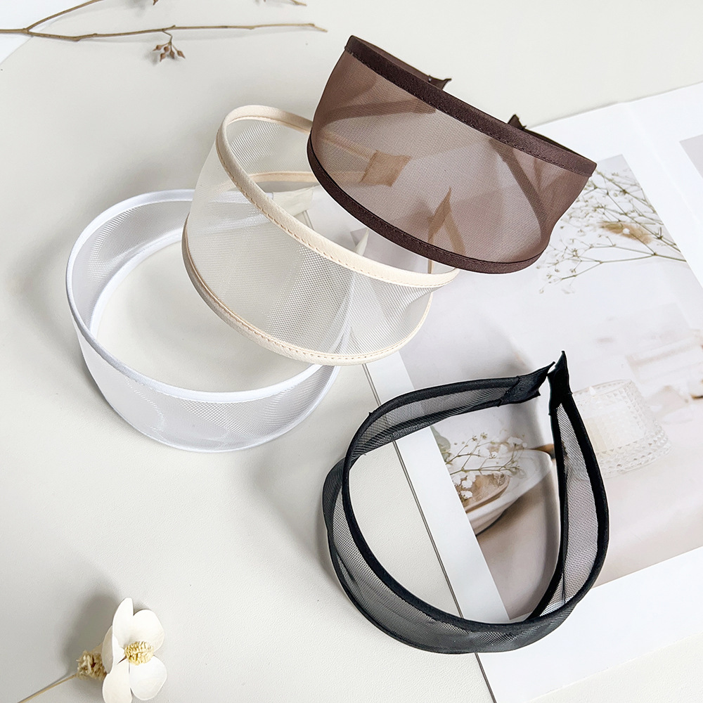 Ademende hoofdband Holle brede - Women Accessories Business recensie en prijs